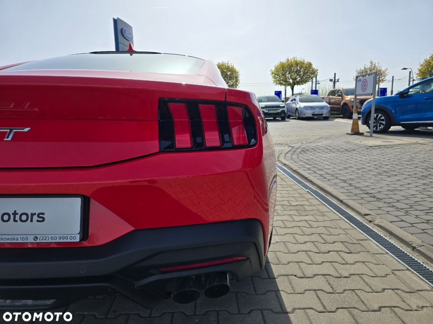 Ford Mustang - 27