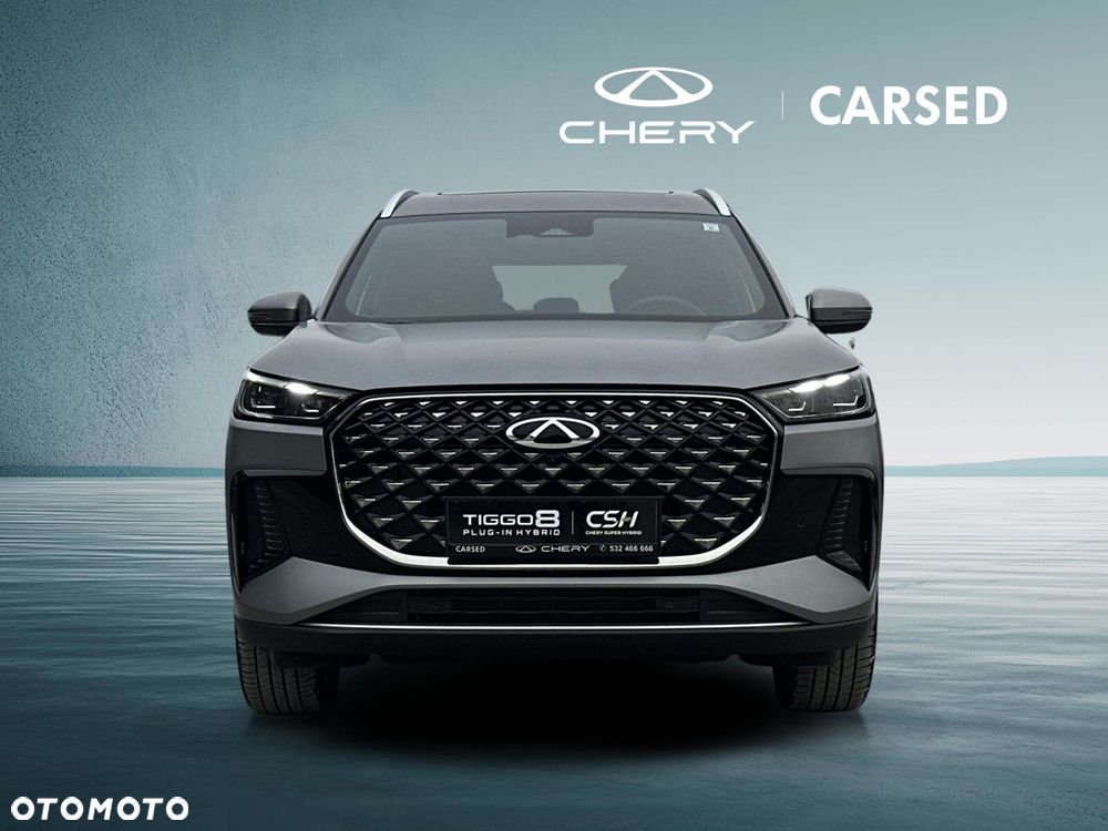 Chery Tiggo 8 - 9