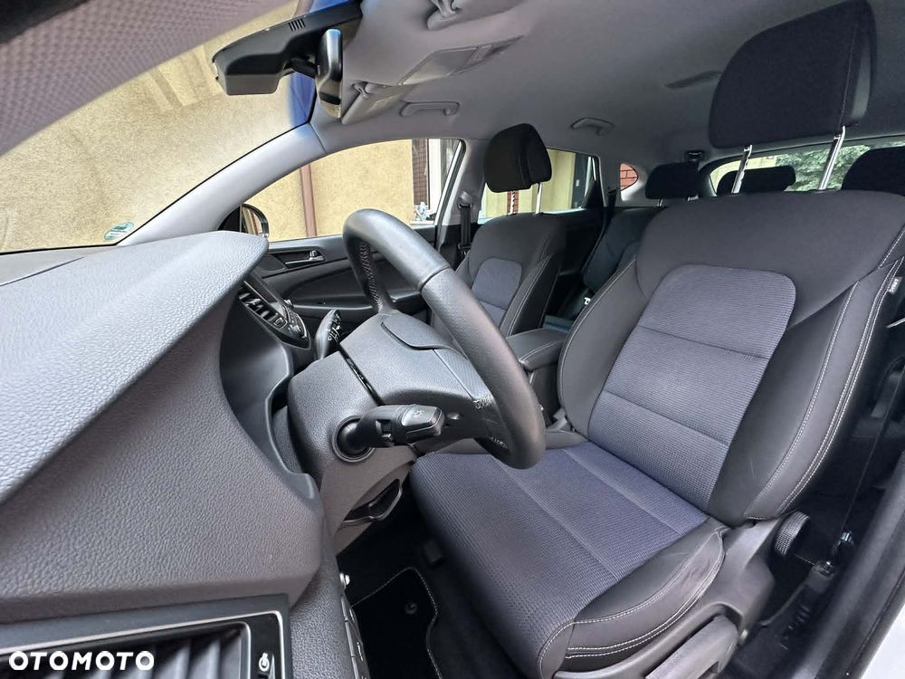 Hyundai Tucson 1.6 Turbo 4WD DCT Passion Plus - 21