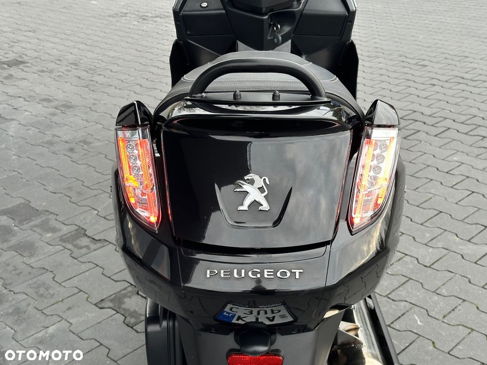 Peugeot Satelis - 17