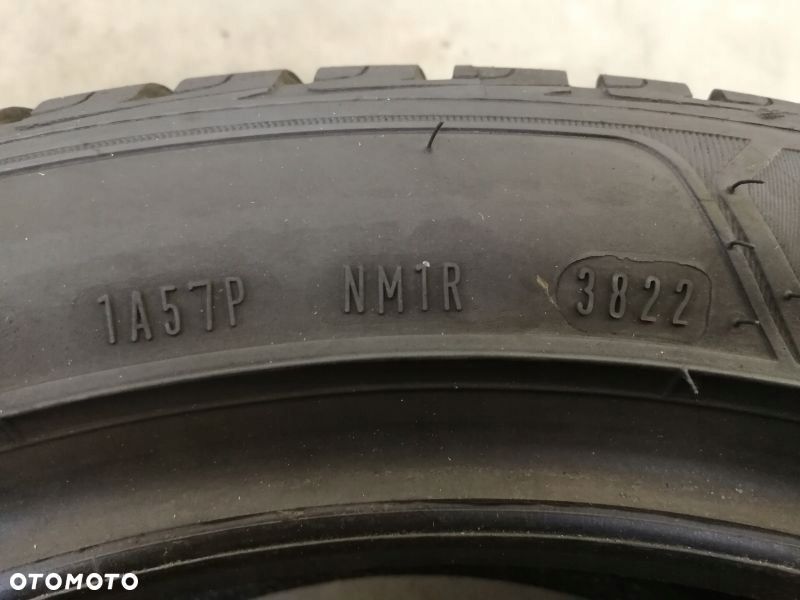 Opony zimowe 205/50 R 17 Goodyear Ultragrip Performance - 6