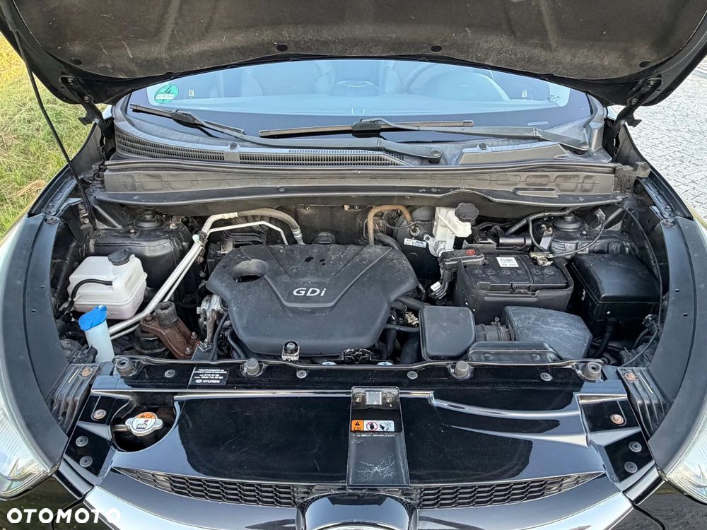 Hyundai ix35 1.6 GDI Premium 2WD - 11