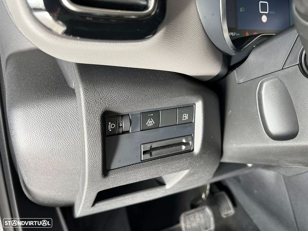 Citroën C5 Aircross 1.6 Hybrid Feel e-EAT8 - 20