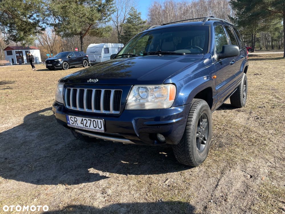 Jeep Grand Cherokee - 7