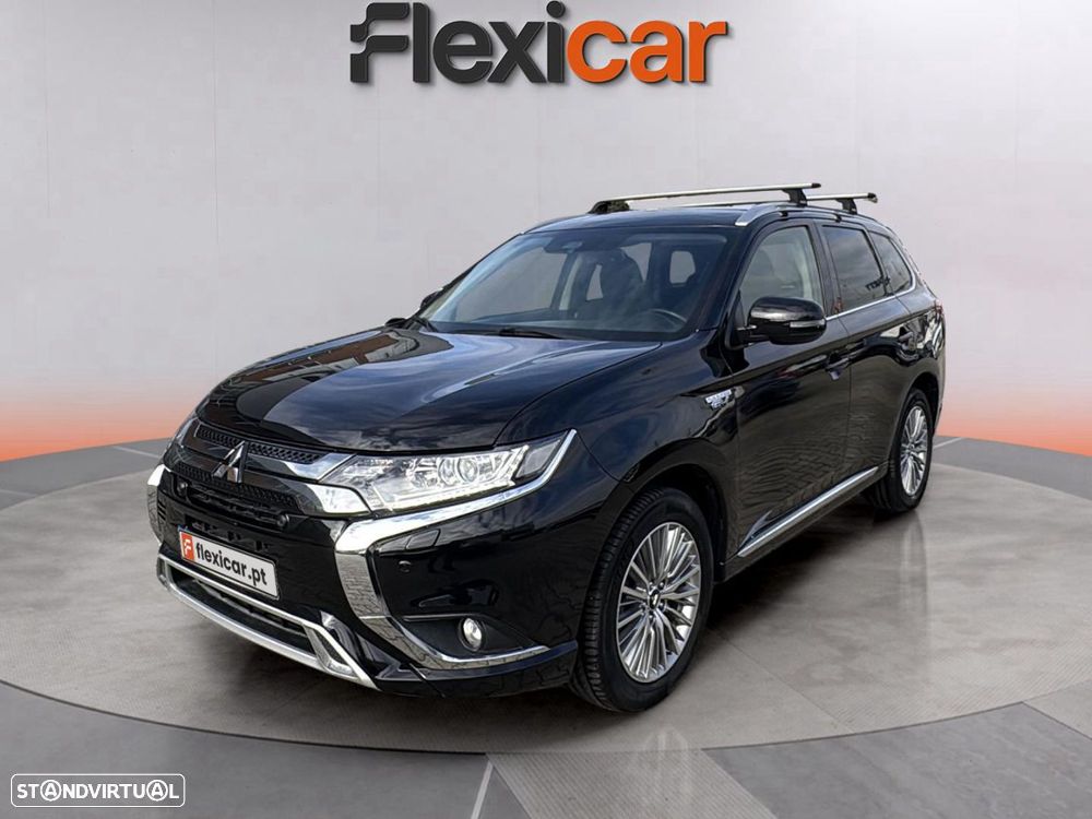 Mitsubishi Outlander 2.4 PHEV Intense - 3