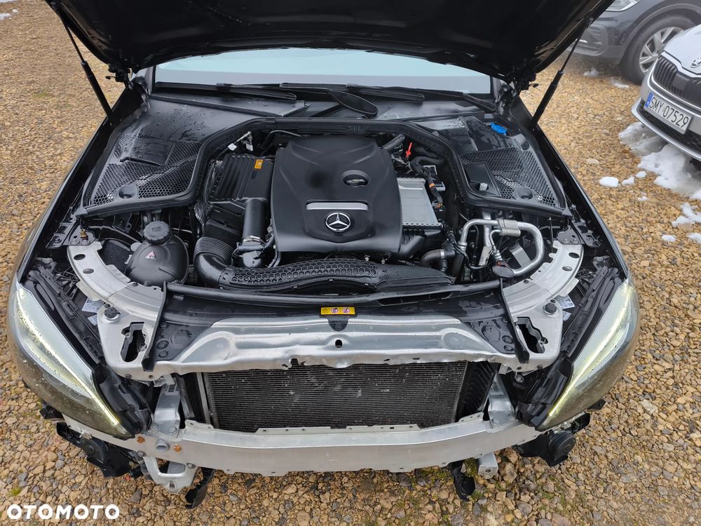 Mercedes-Benz Klasa C - 7