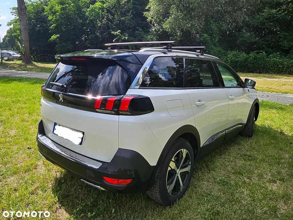 Peugeot 5008 2.0 BlueHDI Crossway S&S EAT8 - 6