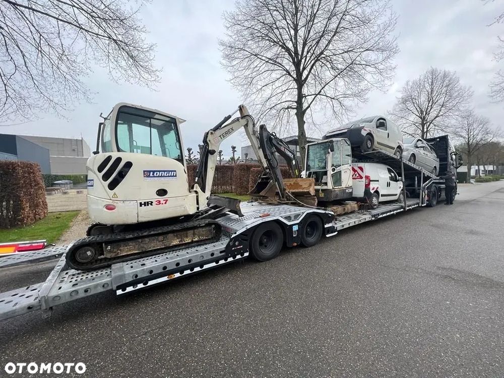 VEGA TRAILER VEGA-MAX VG-240 - 1