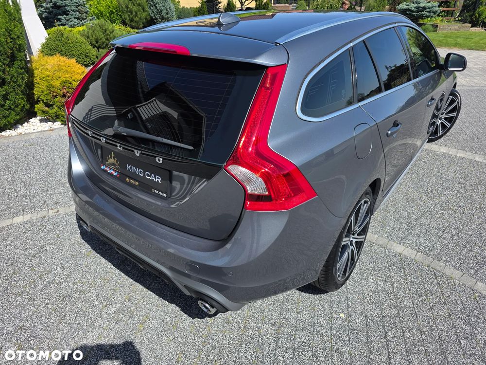 Volvo V60 D4 RDesign - 15