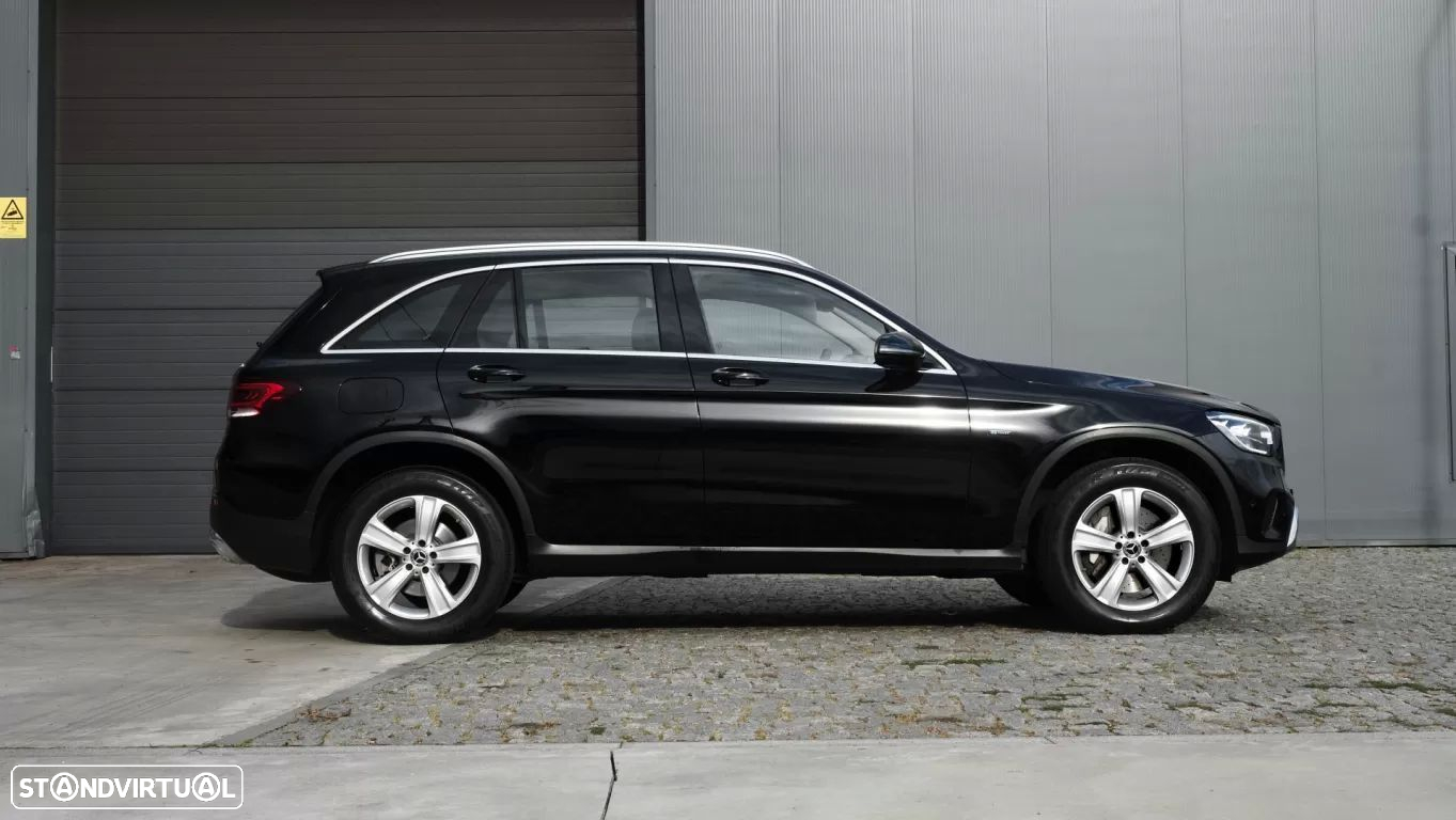 Mercedes-Benz GLC 300 de 4Matic - 6