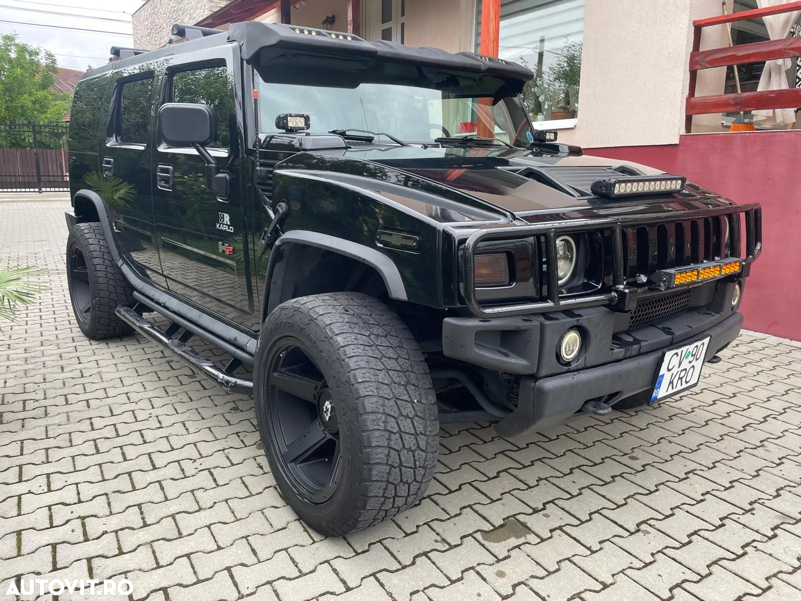 Hummer H2 - 3