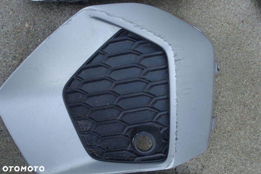KRATKA ZDERZAKA LEWA PRAWA AUDI A3 8Y0807682A - 6