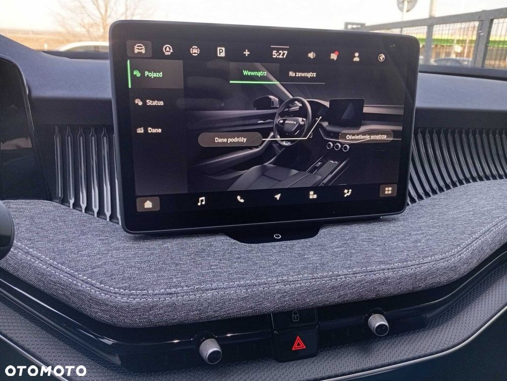 Skoda Superb 2.0 TDI SCR 4x4 Edition 130 DSG - 13