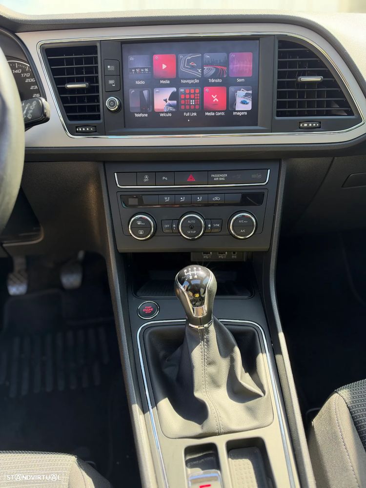 SEAT Leon ST - 12