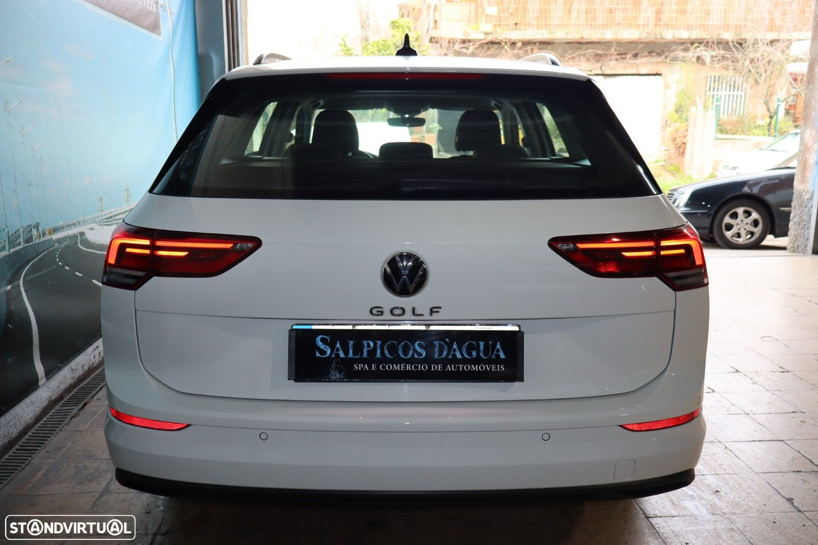 VW Golf Variant 2.0 TDi Conceptline - 6