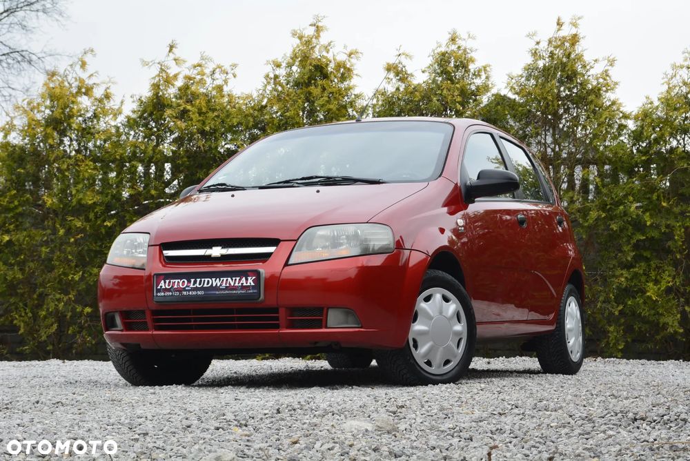 Chevrolet Kalos 1.2 SE - 6