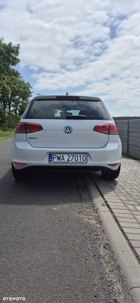 Volkswagen Golf 1.4 TSI BlueMotion Technology Allstar - 2