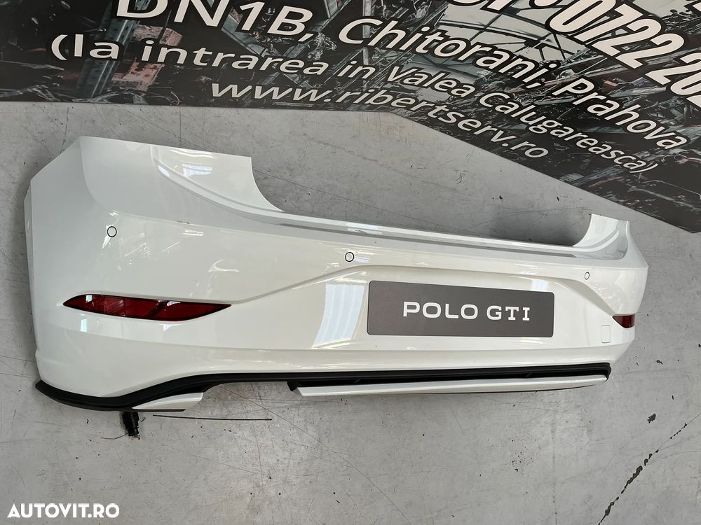 BARA SPATE VW POLO 6 GTI 2G 2019 - ALB 2GS807421D - 3