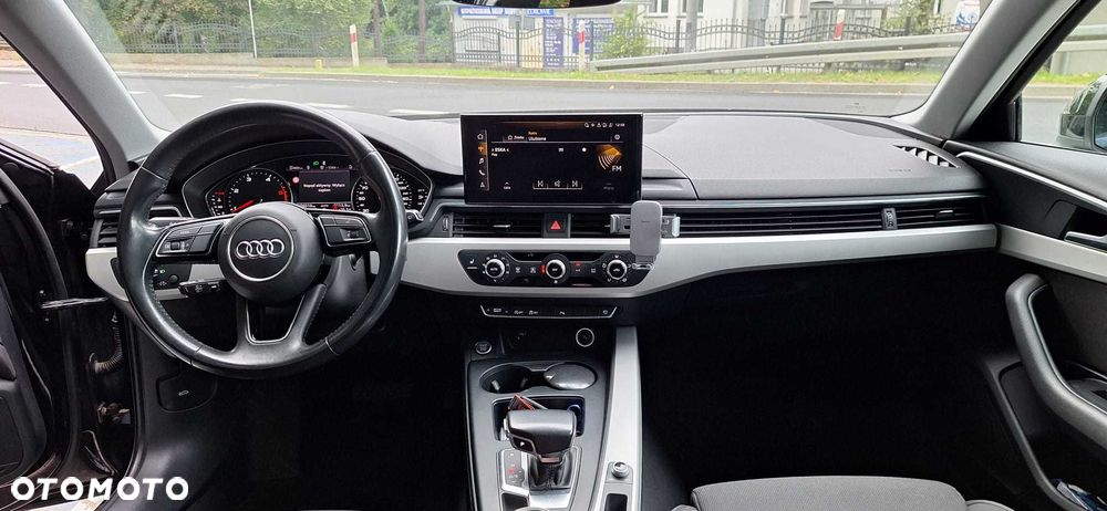 Audi A4 Avant - 6