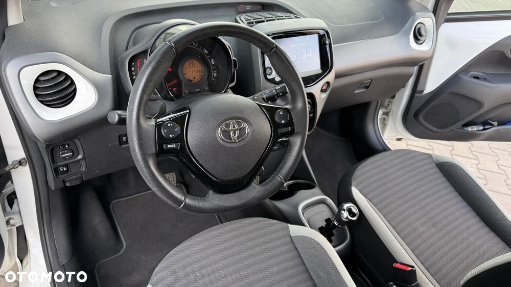 Toyota Aygo - 13