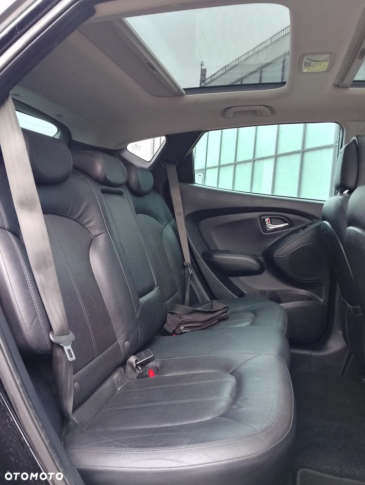 Hyundai ix35 1.7 CRDi 2WD blue Style - 10