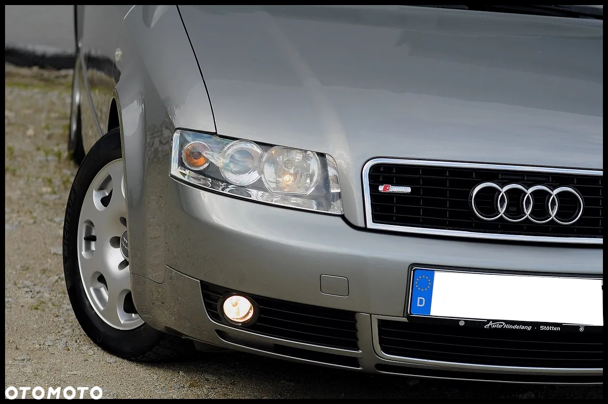 Audi A4 Avant 1.8T - 12