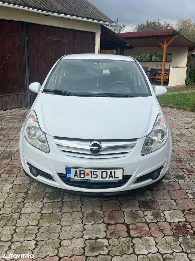 Opel Corsa - 3