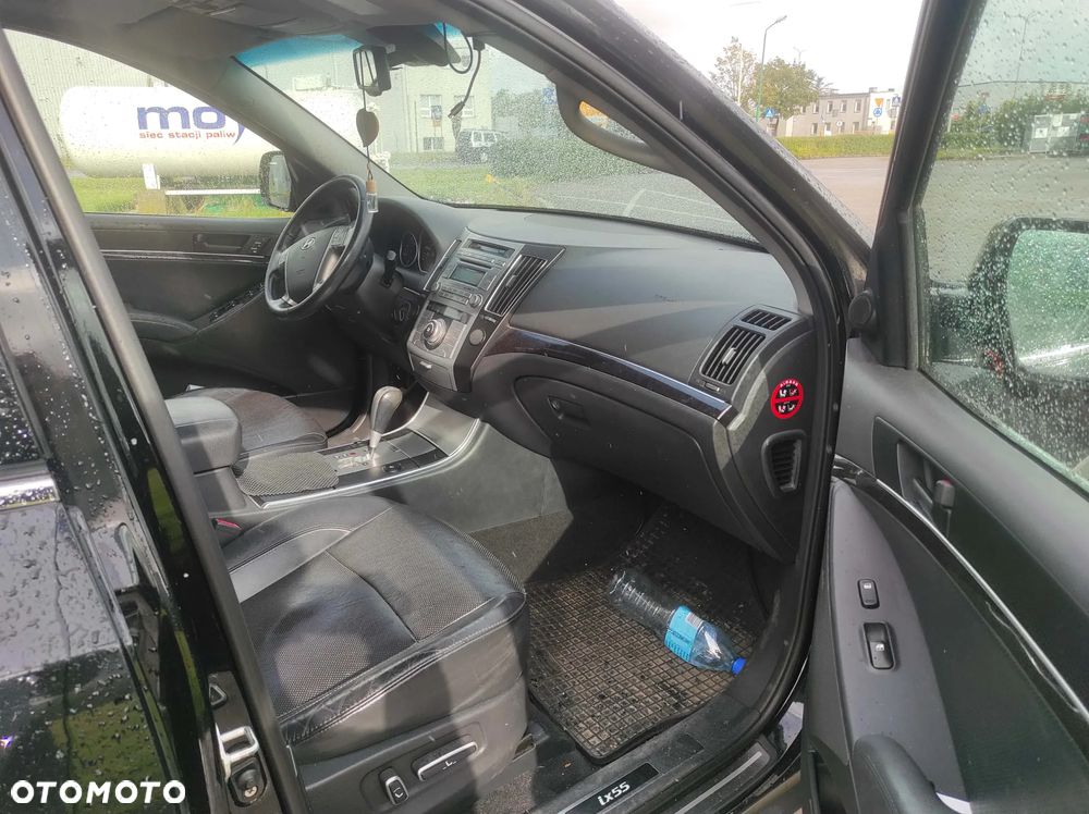 Hyundai ix55 - 12