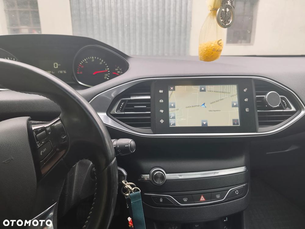 Peugeot 308 1.6 BlueHDi Active S&S - 13