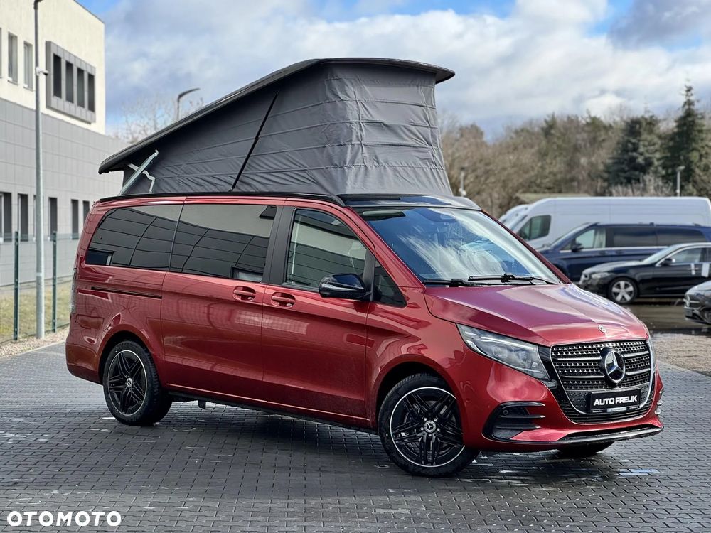 Mercedes-Benz Klasa V - 1