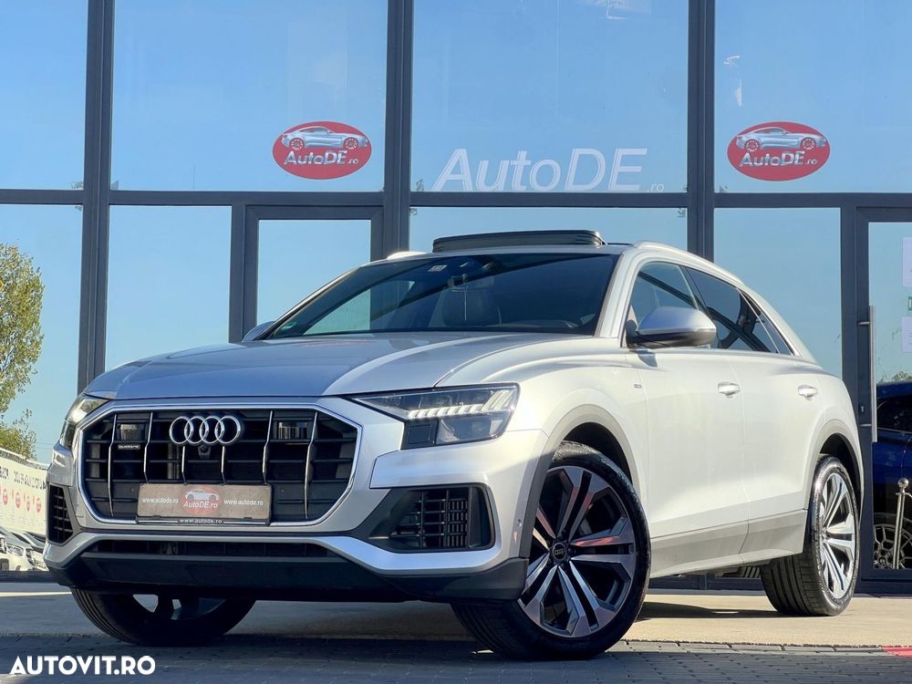 Audi Q8 - 1