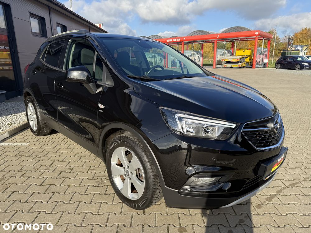 Opel Mokka X 1.4 ECOFLEX Start/Stop Active - 9