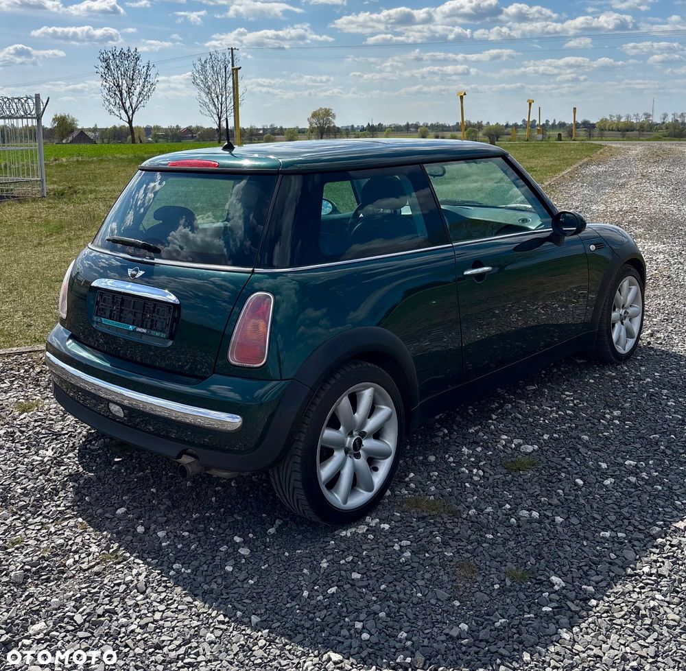 MINI Cooper Seven - 14