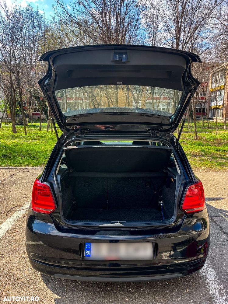 Volkswagen Polo 1.4 TDI CR BMT Trendline - 6