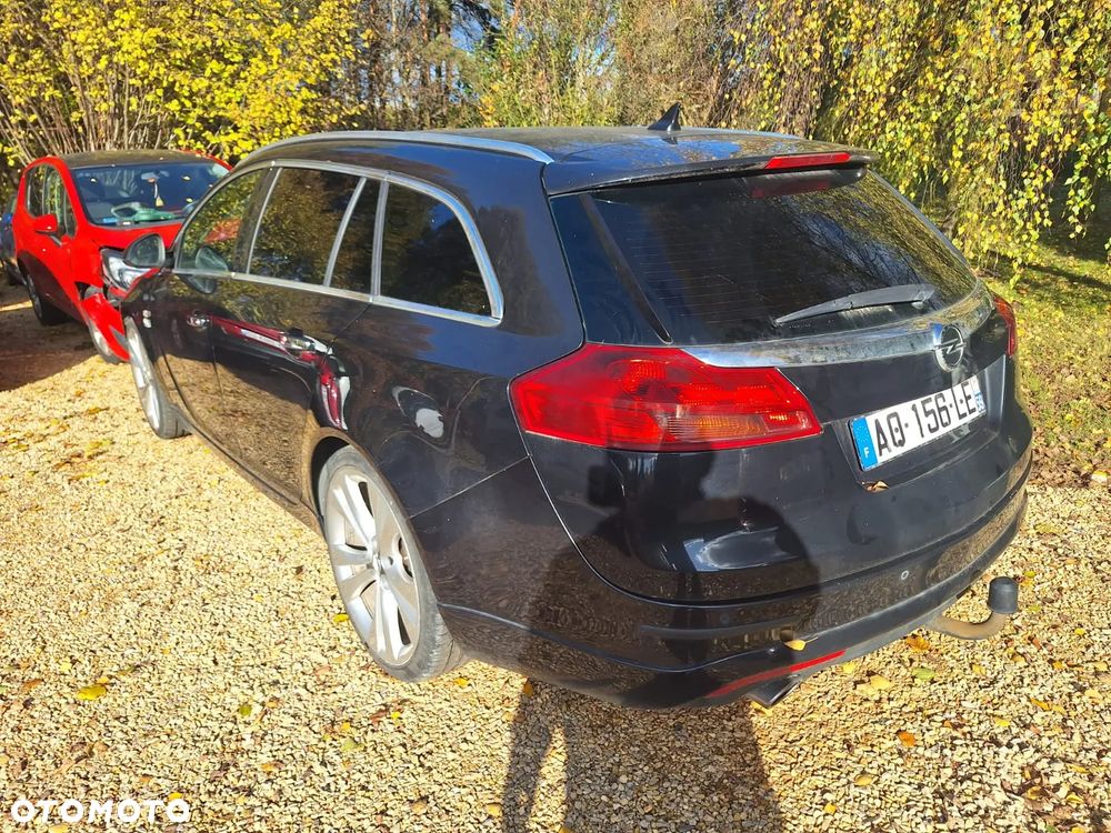 Opel Insignia 2.0 CDTI Cosmo ecoFLEX S&S - 5