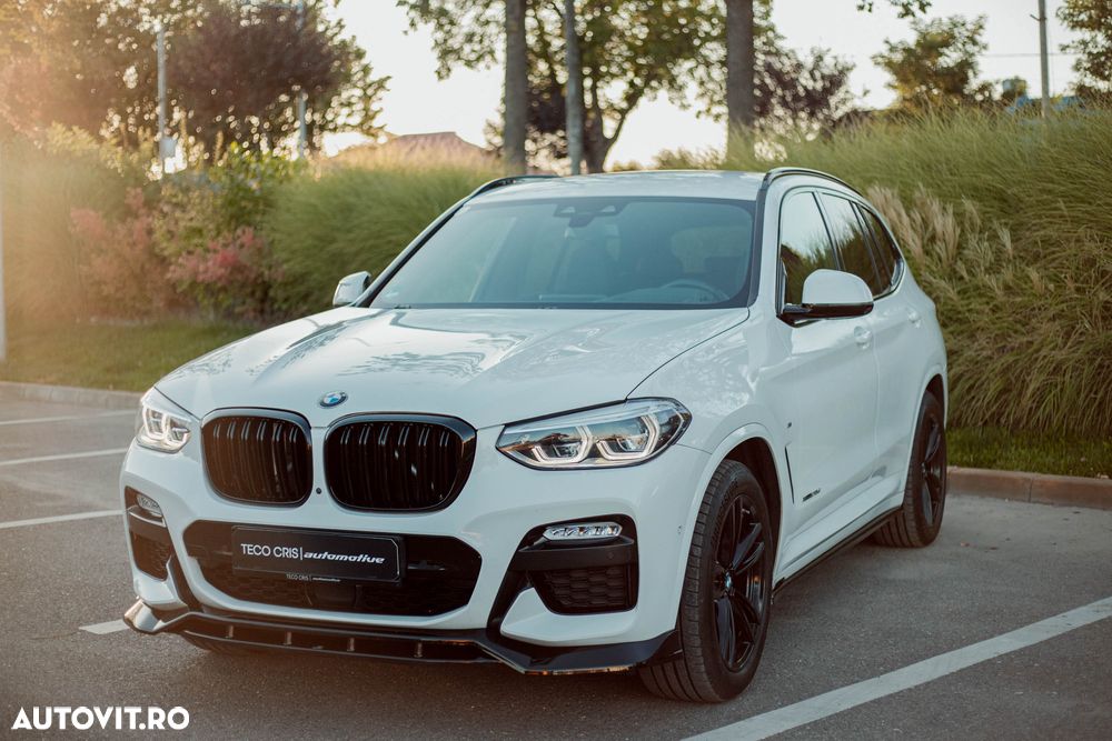 BMW X3 - 1