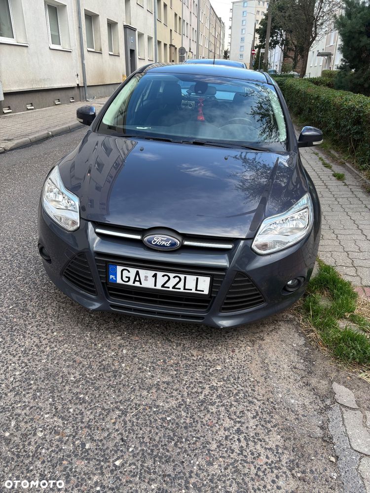 Ford Focus 1.0 EcoBoost Red Edition ASS - 1