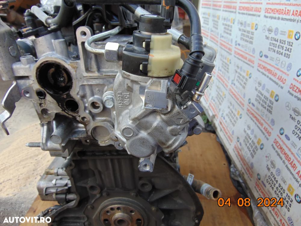 Motor R9N Mercedes Vito w447 Viano renault Qashqai X Trail Talisman Koleos Grand scenic scenic 4 1. - 6