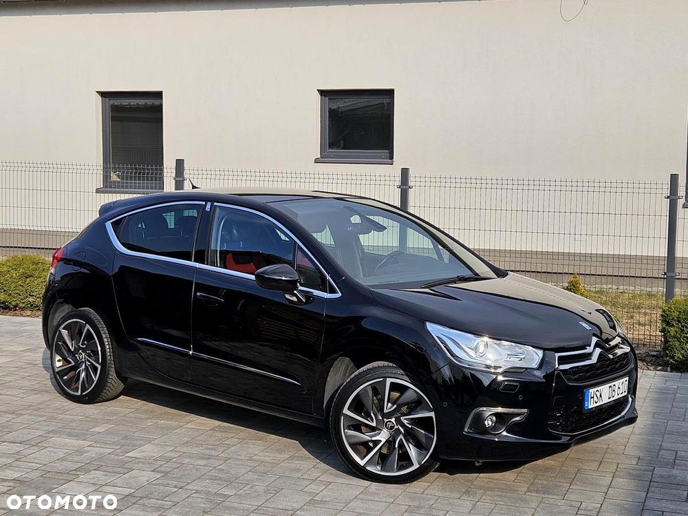 Citroën DS4 - 16