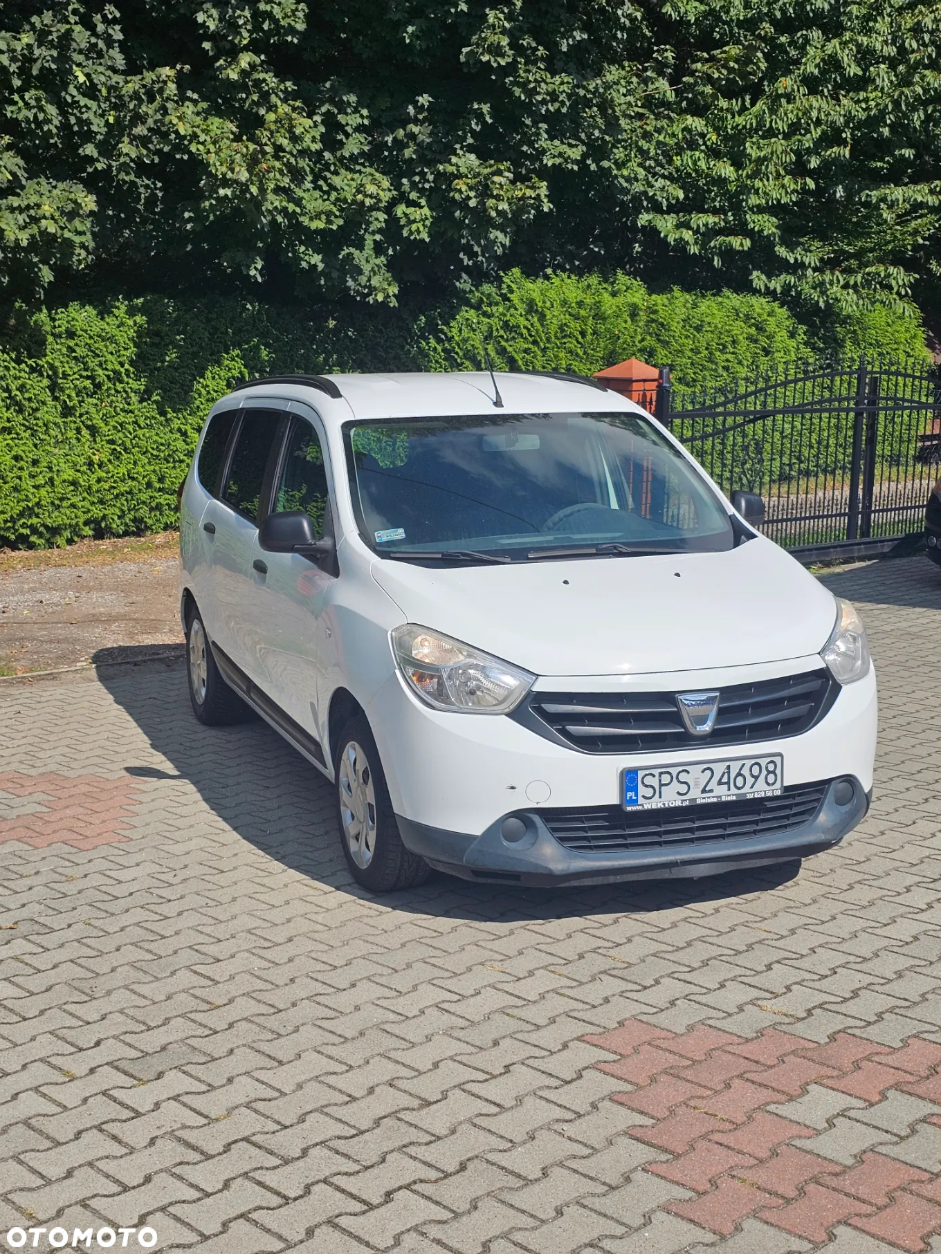 Dacia Lodgy 1.5 dCi Ambiance - 2