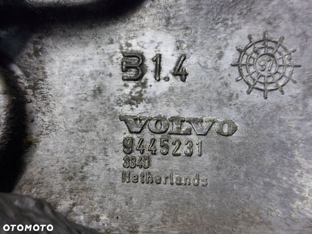 ŁAPA PODUSZKA SILNIKA PRZÓD VOLVO S80 I 2.9 24V 9445231 - 4