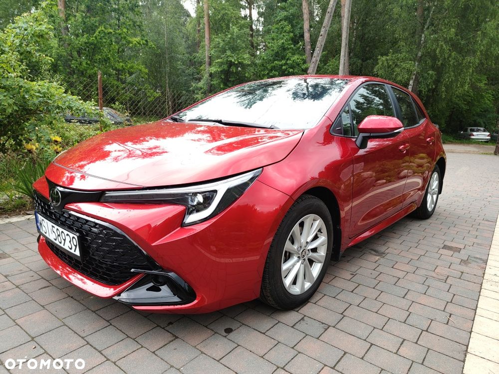 Toyota Corolla - 1