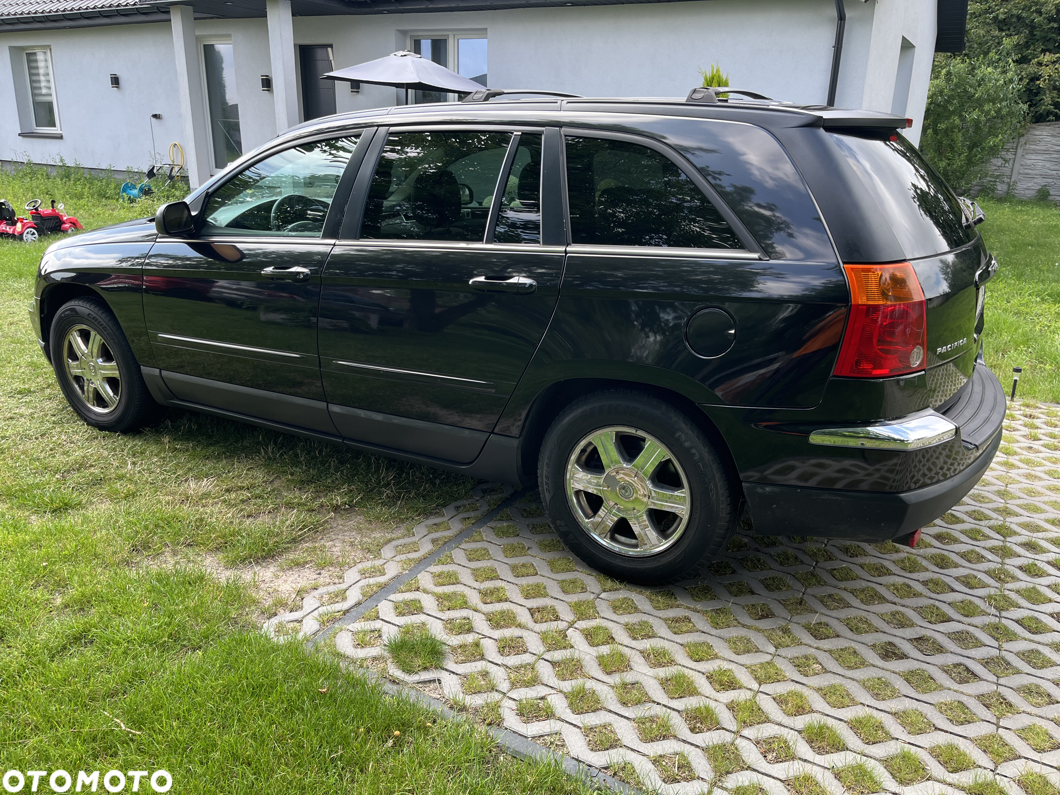 Chrysler Pacifica 3.5 - 4