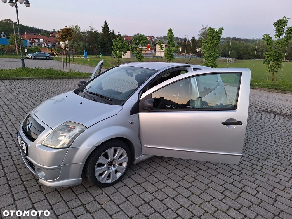 Citroën C2 1.6 VTS - 8