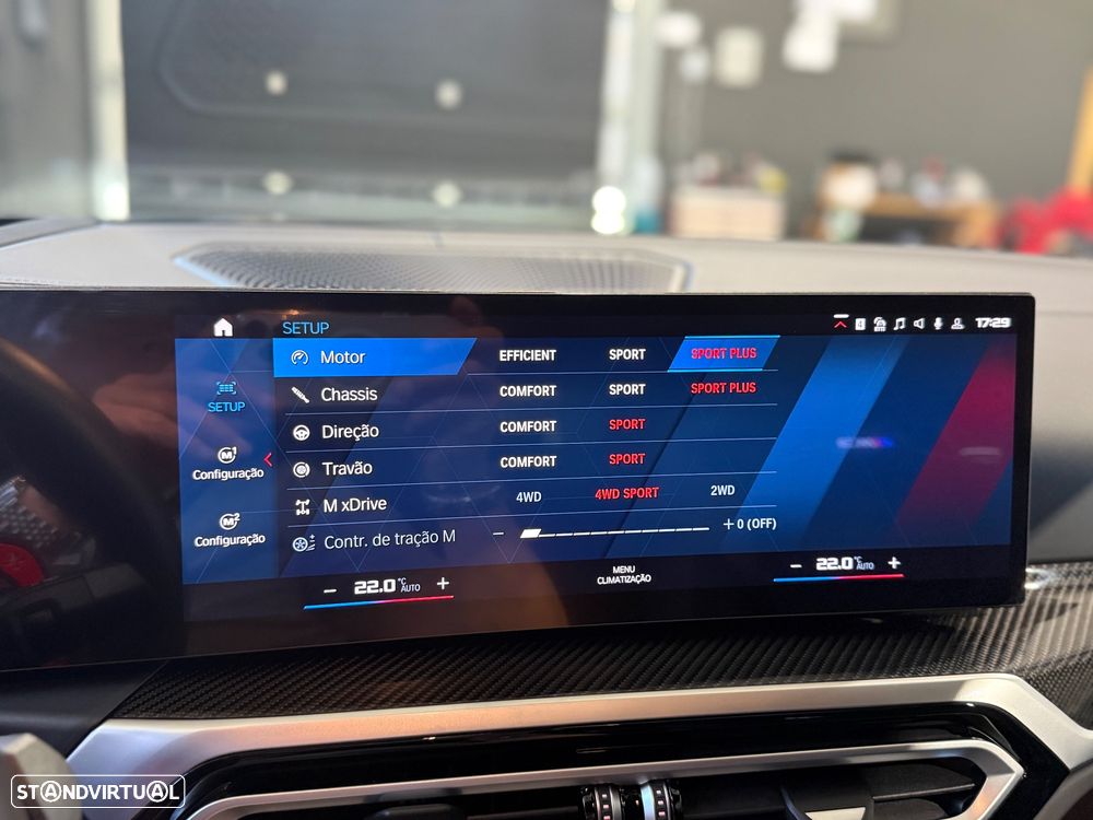 BMW M3 Competition xDrive - 59