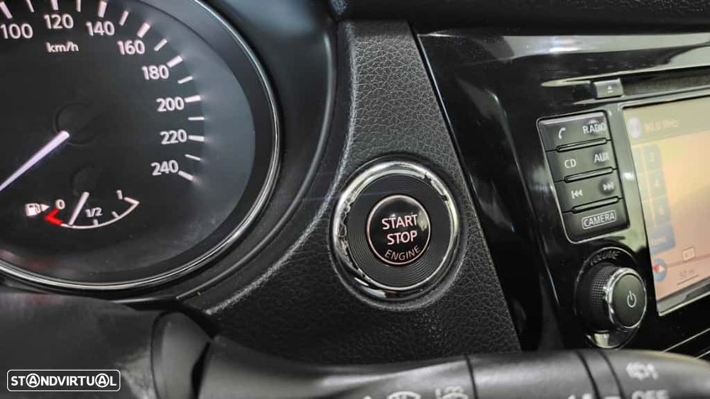 Nissan Qashqai 1.5 dCi Tekna Sport 17 - 43