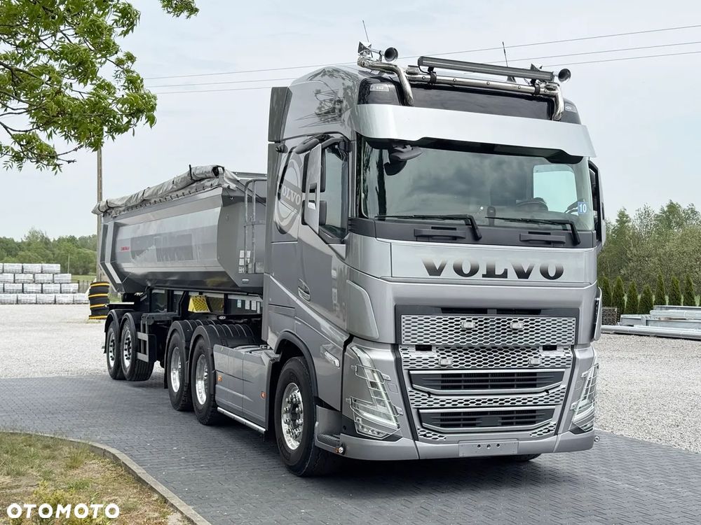 Schwarzmuller H-K SERIE/ WAGA 5600 kg / PODNOSZONA OŚ  / DMC 36000 KG / IDEALNY STAN - 27