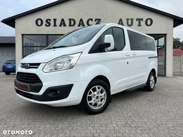 Ford Tourneo Custom