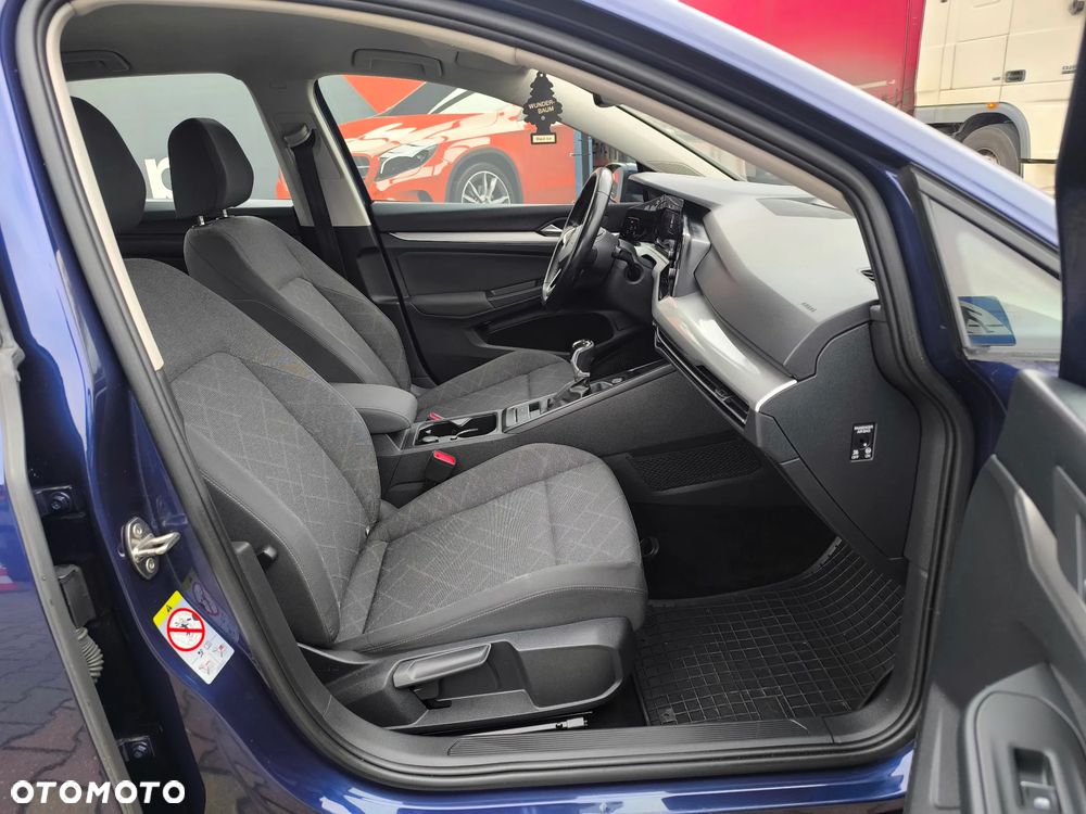 Volkswagen Golf 1.5 TSI EVO Life - 16