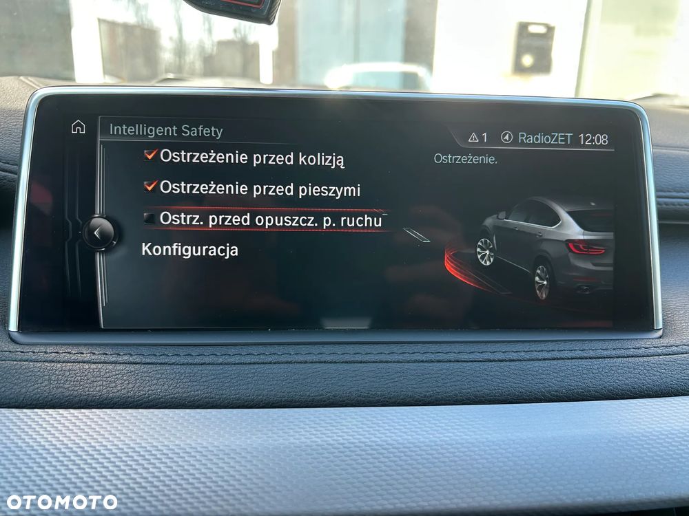 BMW X6 xDrive30d M Sport - 34